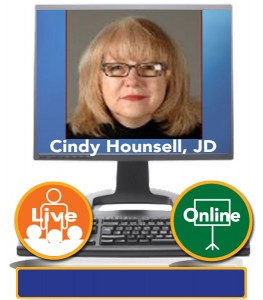 Cindy Hounsell, JD, President of WISER – Women and Retirement Advocate and Expert