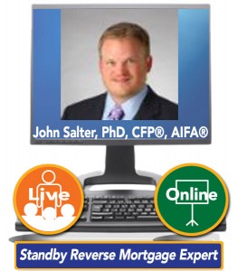 John Salter, PhD, CFP®, AIFA®, Associate Professor, Personal Financial Planning, Texas Tech University