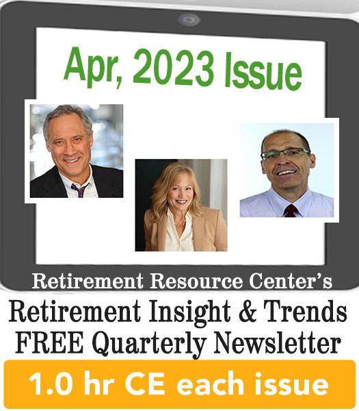 April, 2023 Issue – InFRE’s free newsletter – 1.0 CE credit